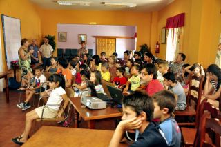 Semana de la ciencia 2012